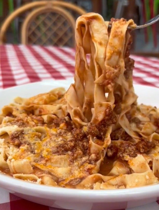Tagliatelle