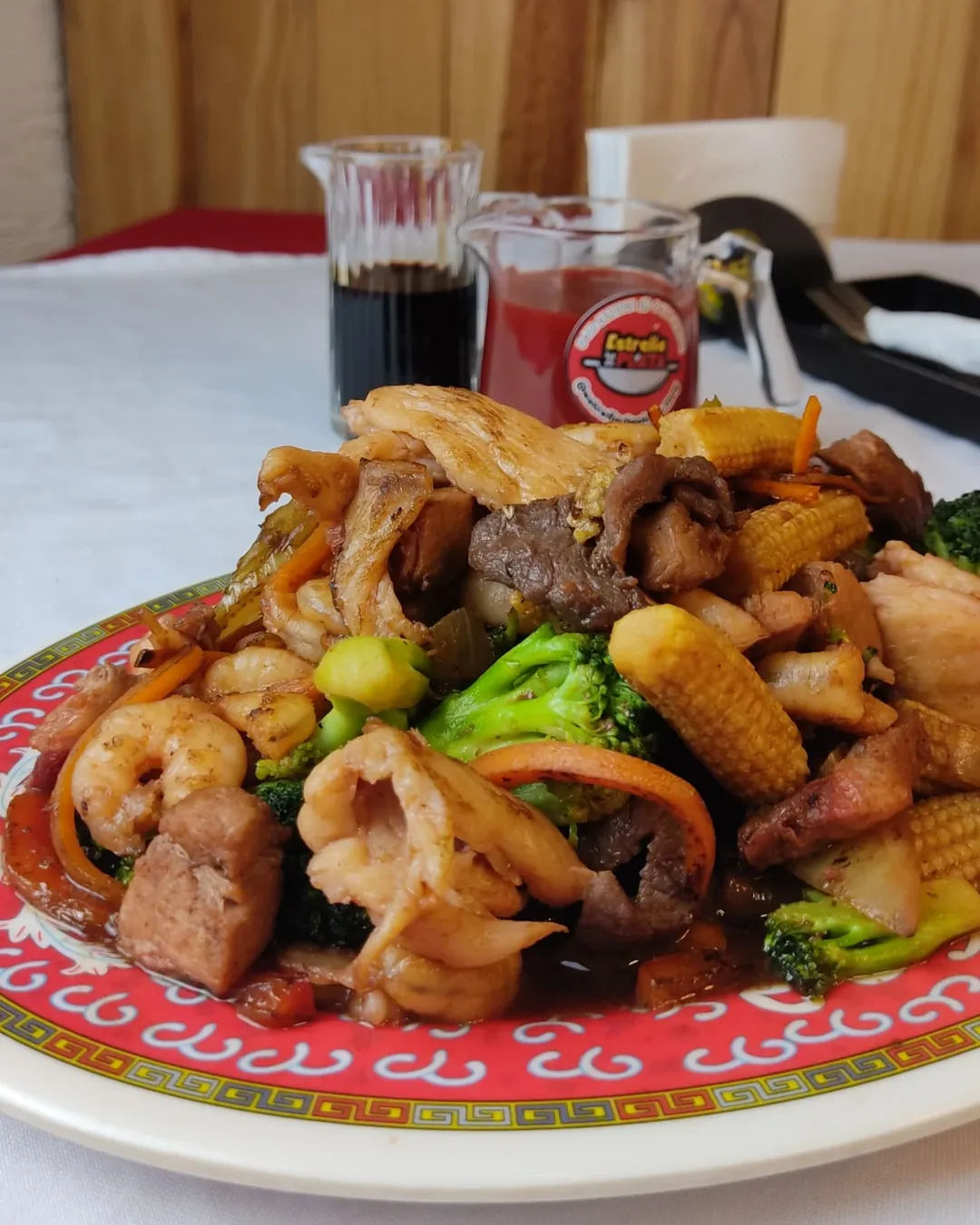 Delicias estrella