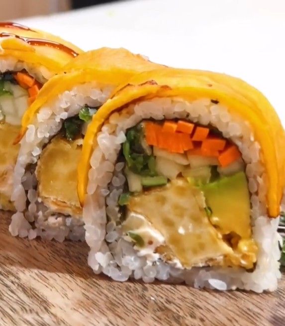 Veggie Roll
