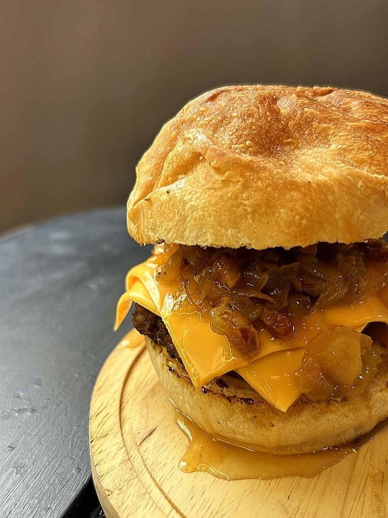 Sandwich Burger