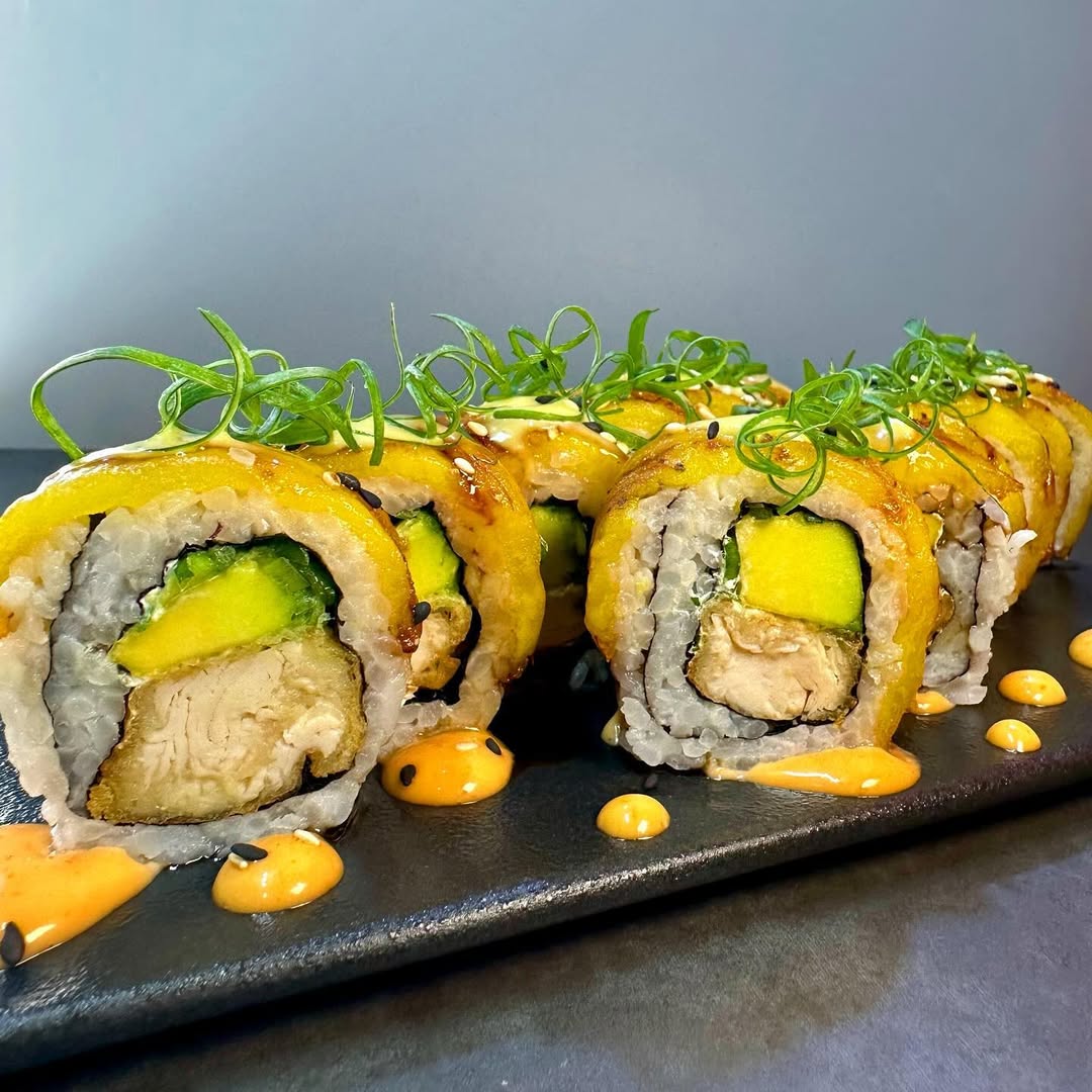 Platanito Roll