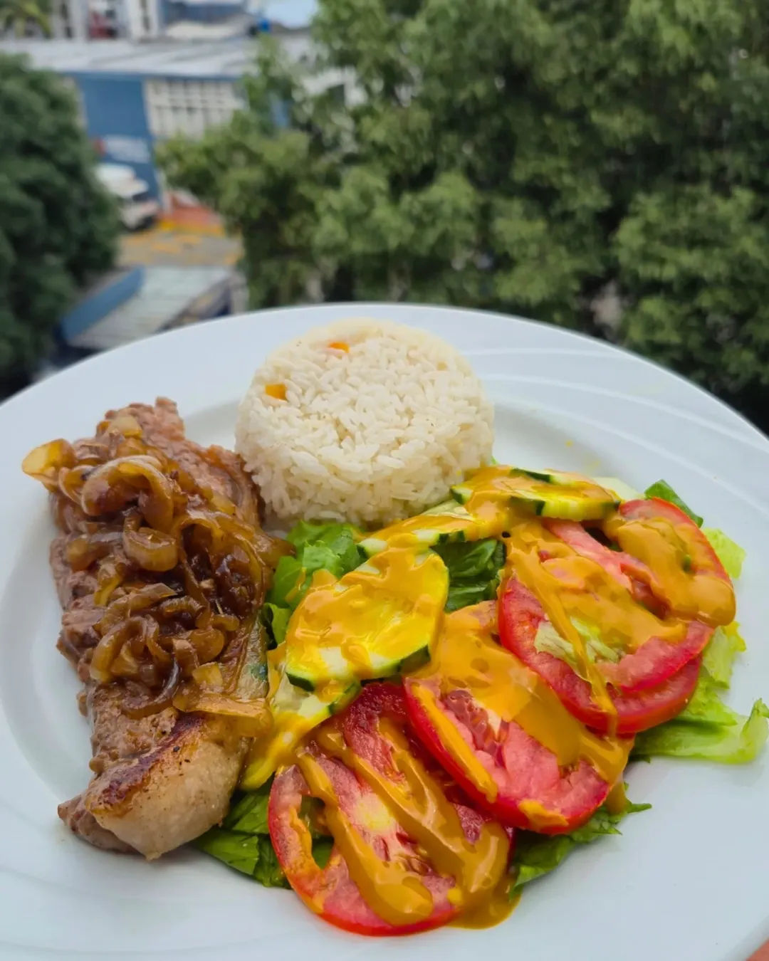 Lomito a la pimienta