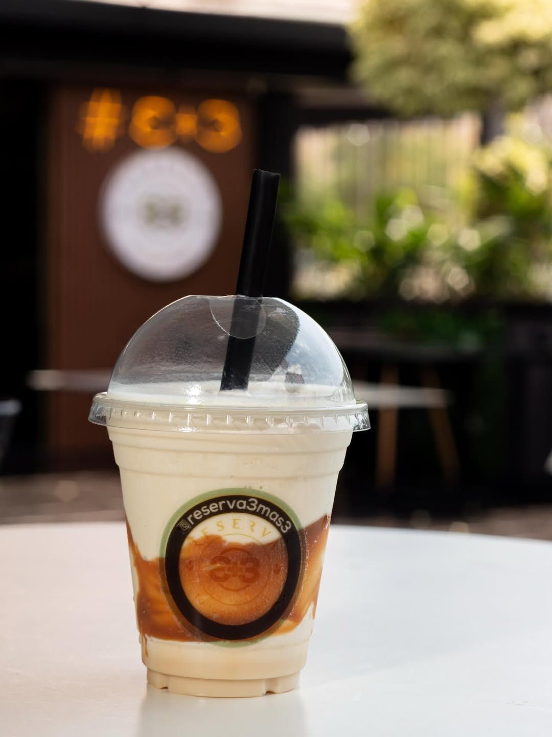 Frappuccino Vainilla-Canela