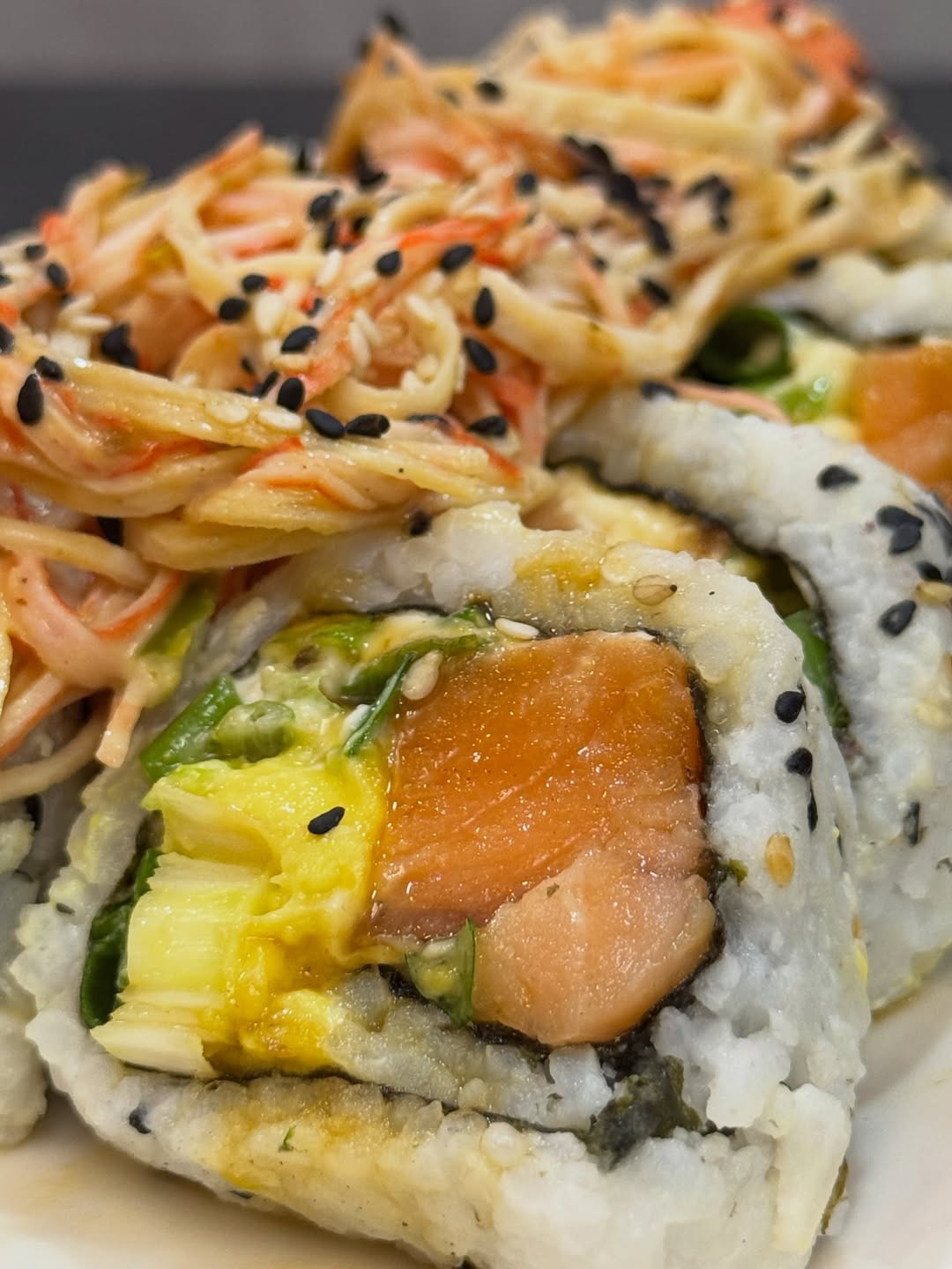 Tiger roll