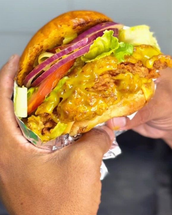 Chicken Sweet