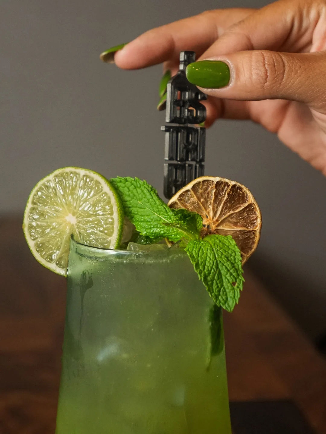 Mojito clásico