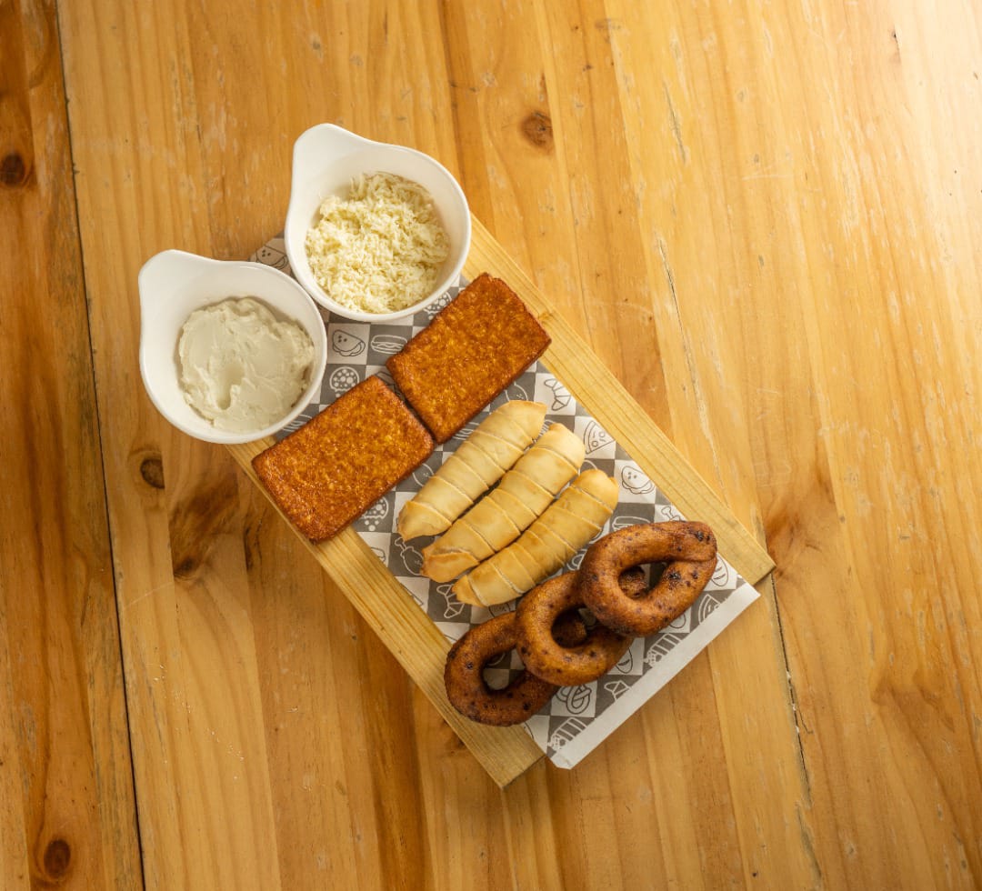 Bandeja Hot
