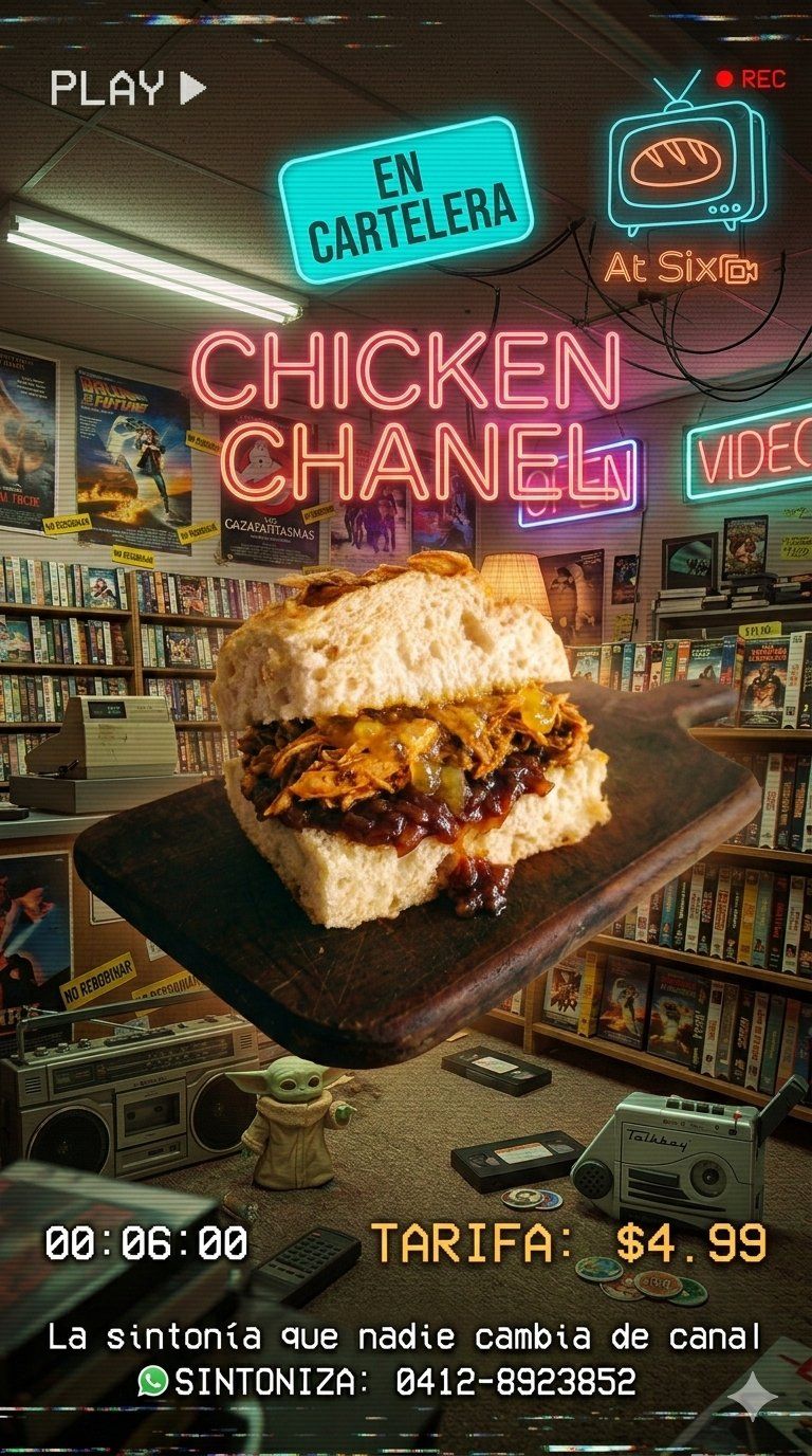 Chicken Channel