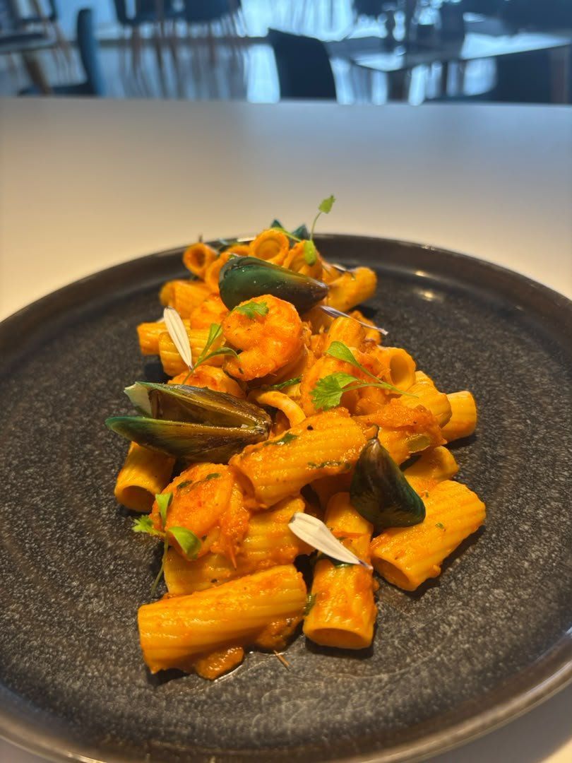 Pasta Frutti di Mare