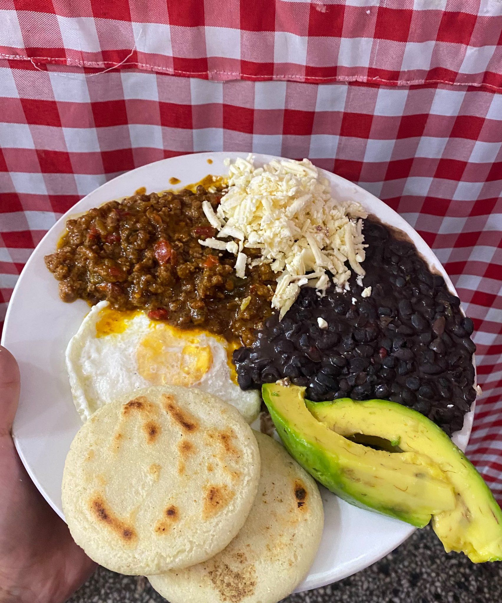 Desayuno Criollo #1