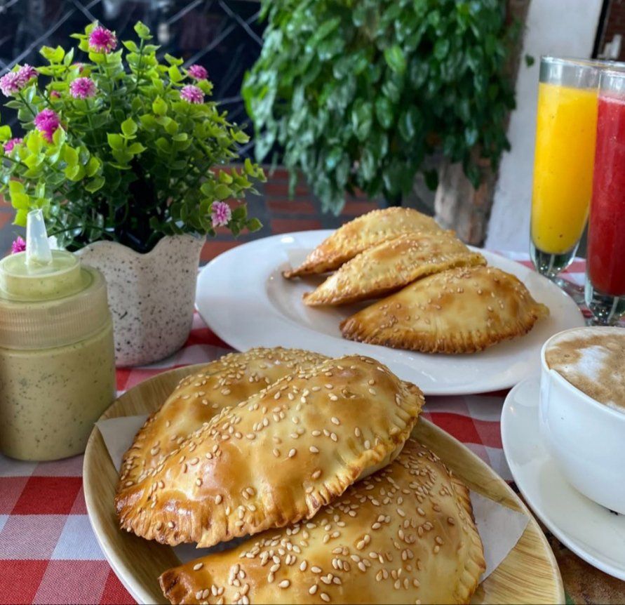 Pasteles Horneados