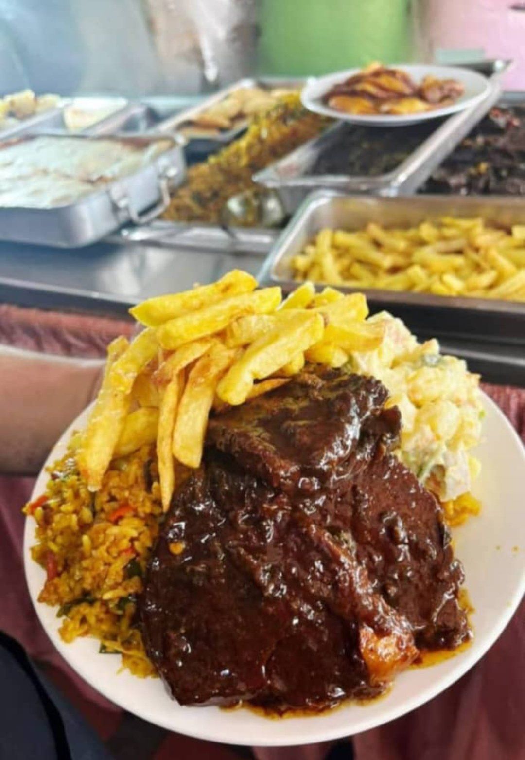 Almuerzos ejecutivos