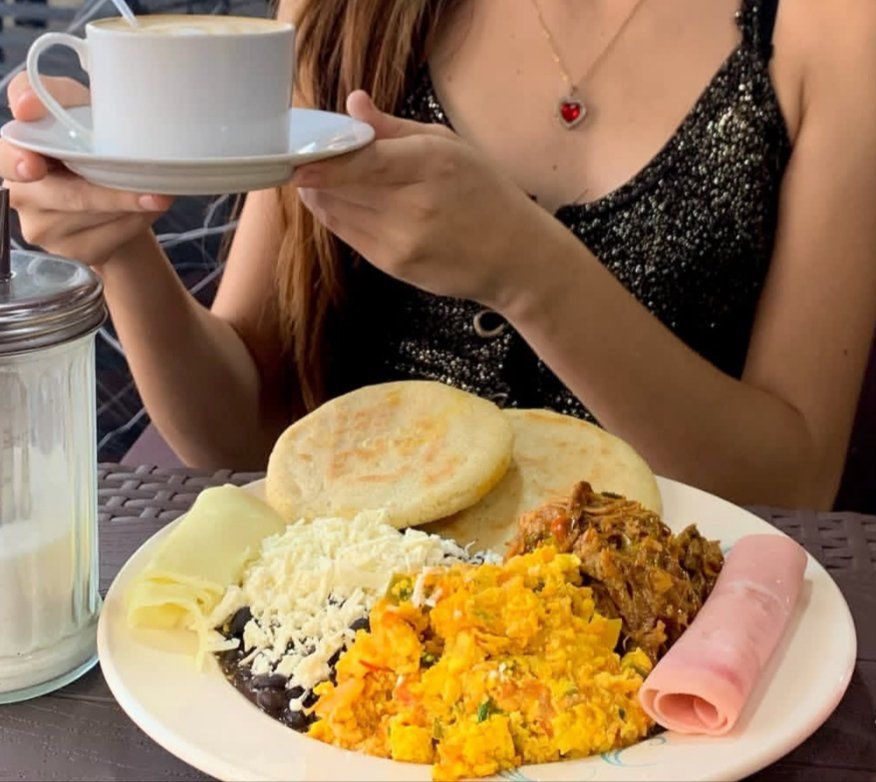 Desayuno Criollo #2