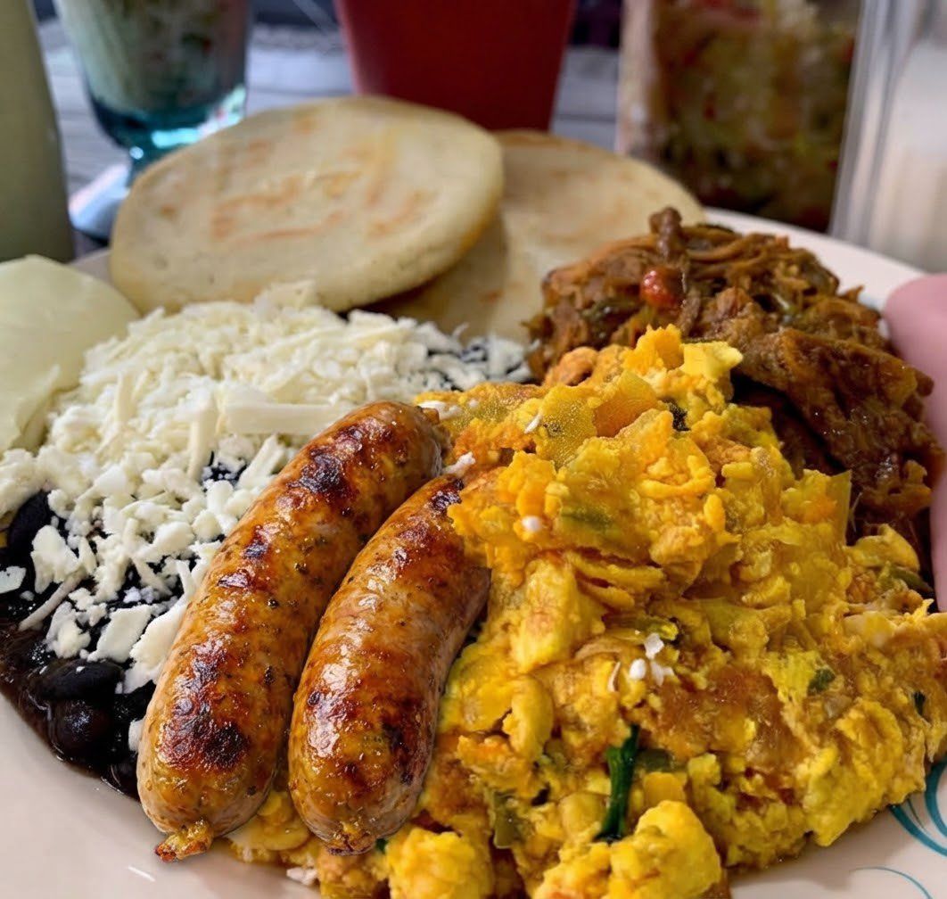 Desayuno Criollo #3