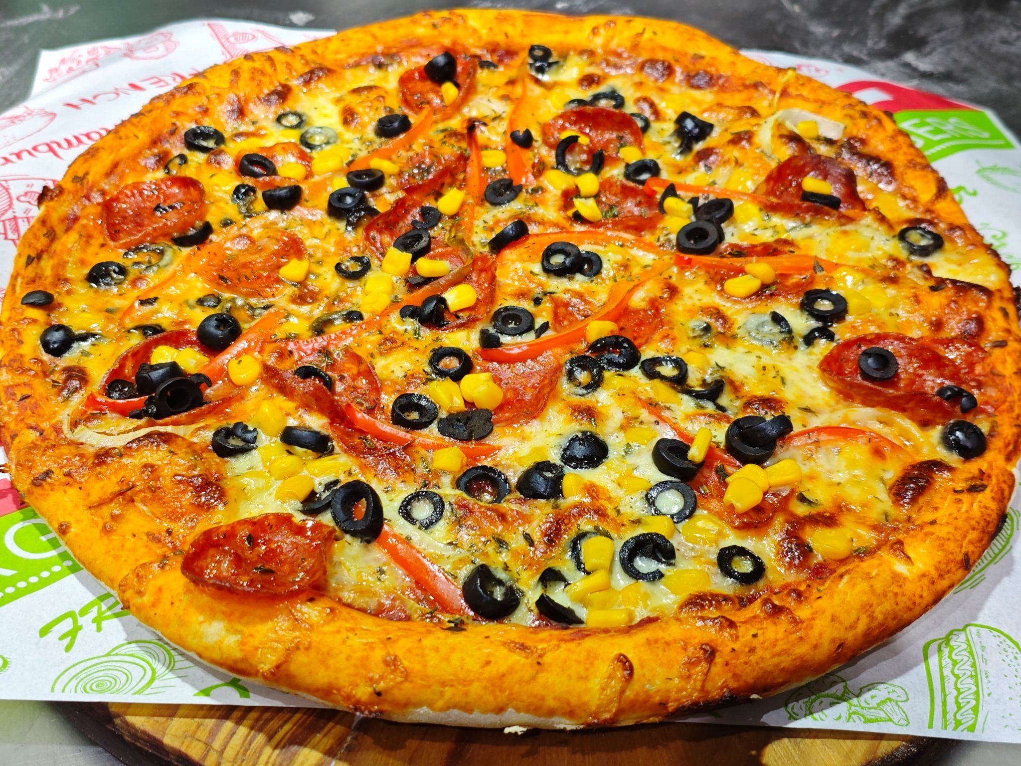 Pizza