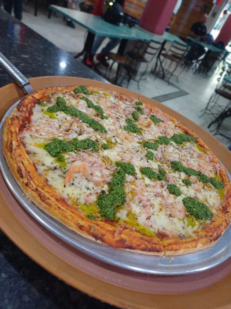 Pizza Familiar