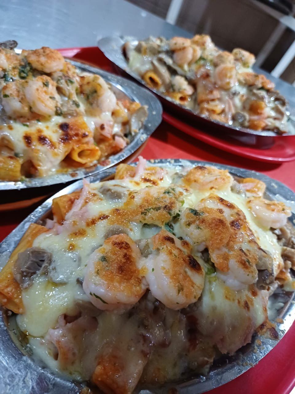 Macarron A La Solo Pasta!!!!