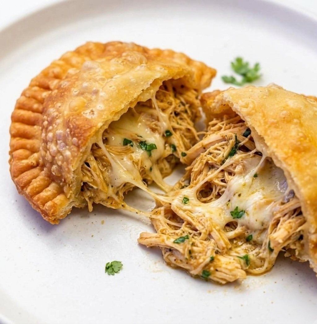 Pollo Queso