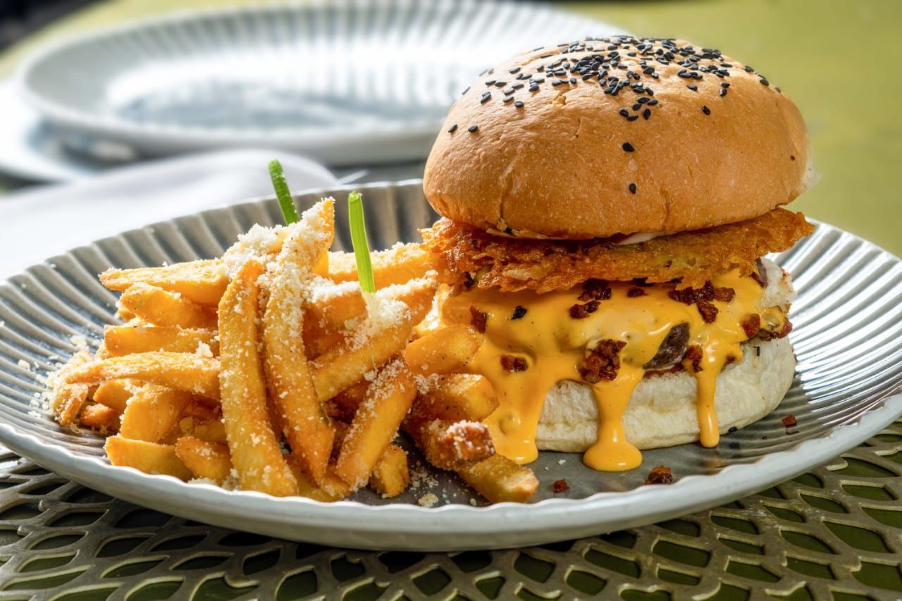 La Clement Burguer