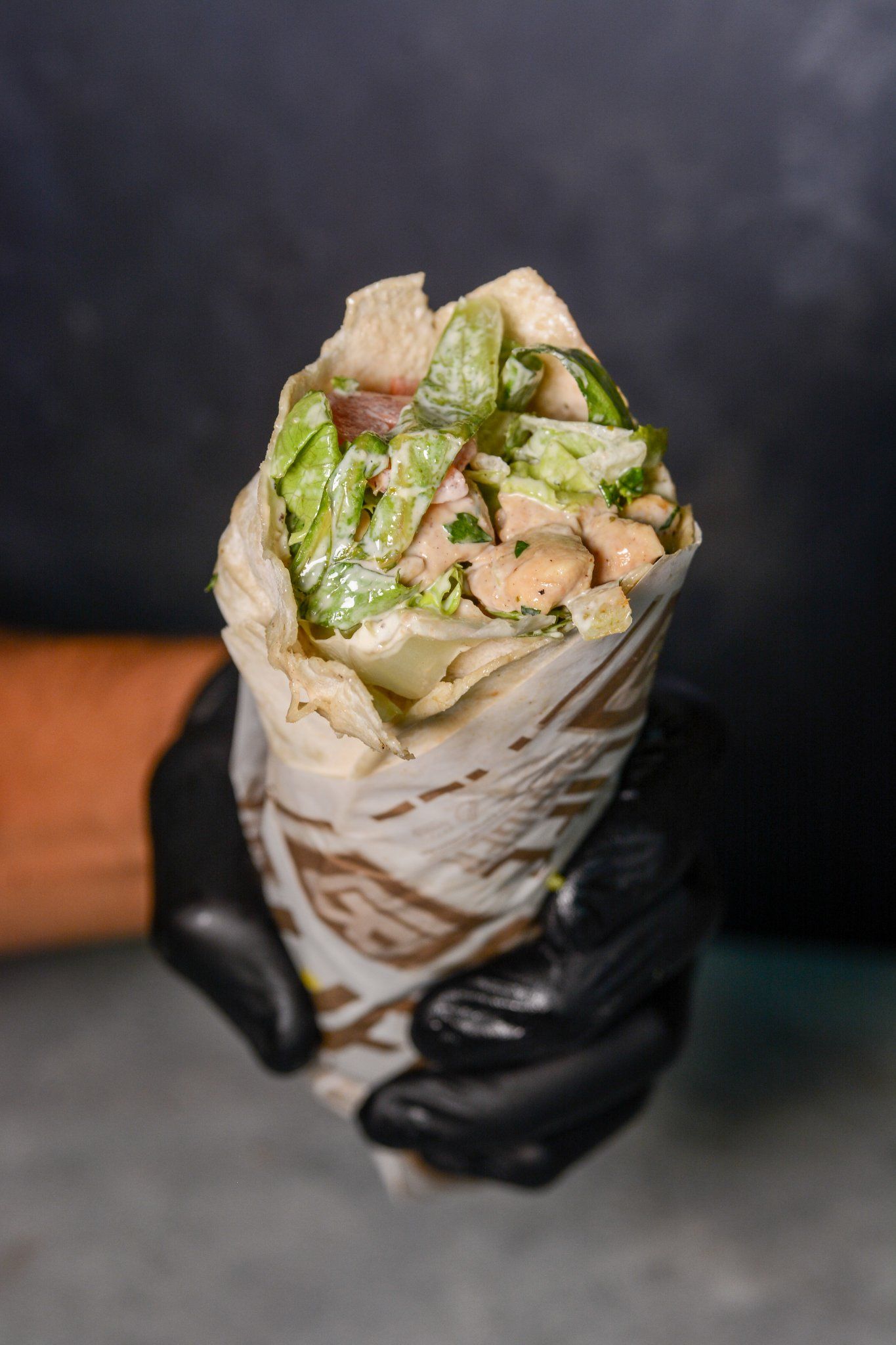 Shawarma de Carne - Pollo - Mixto