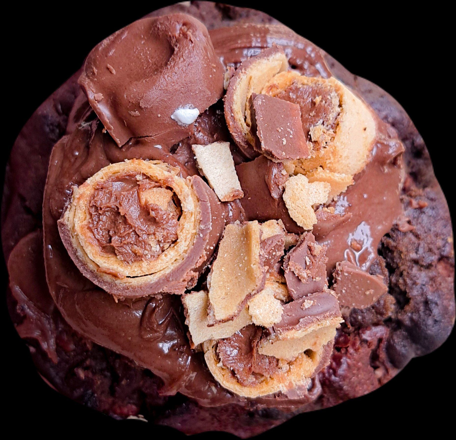 Choco flaquito