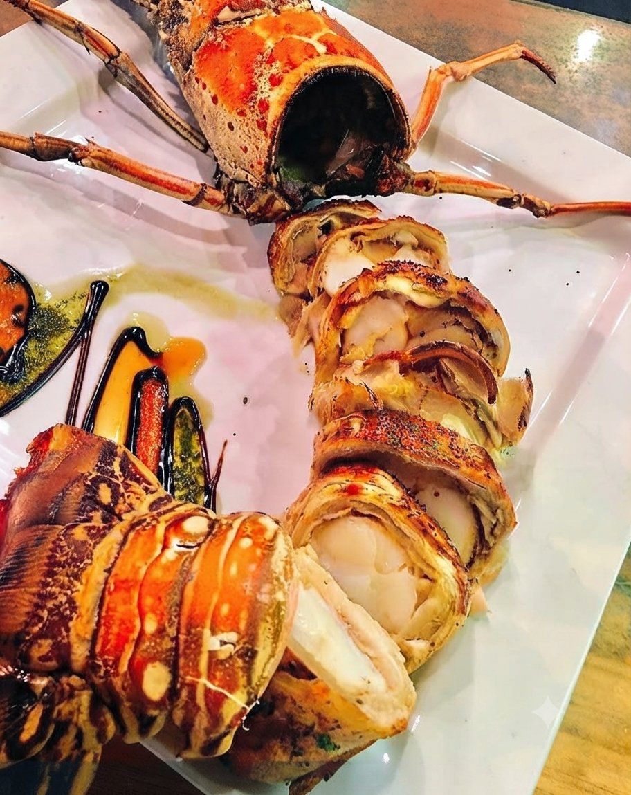Langosta al Wellington