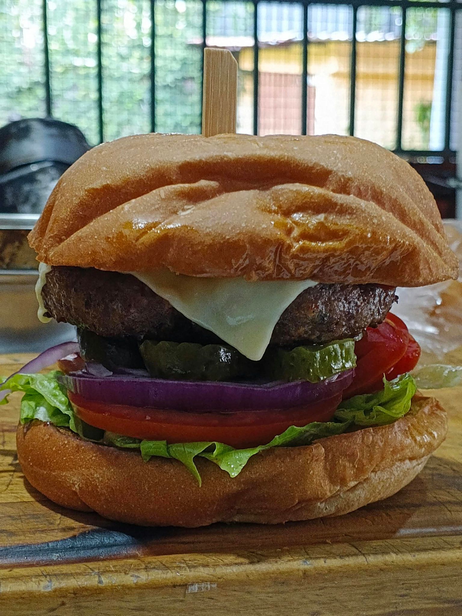 Hamburguesas Artesanal