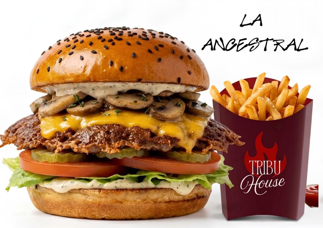 LA ANCESTRAL