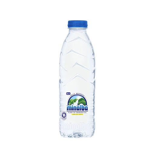 Agua Minalba de 355 ml