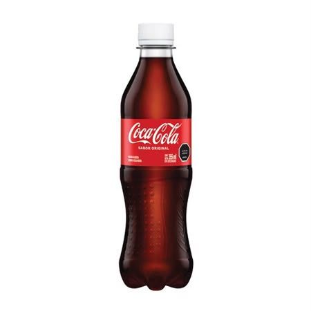 Refresco Coca Cola de 355 ml