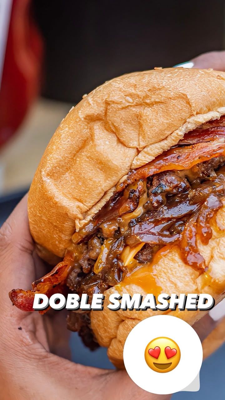 Doble Smashed