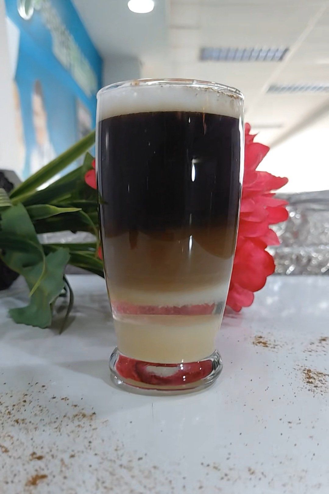 Café barraquito