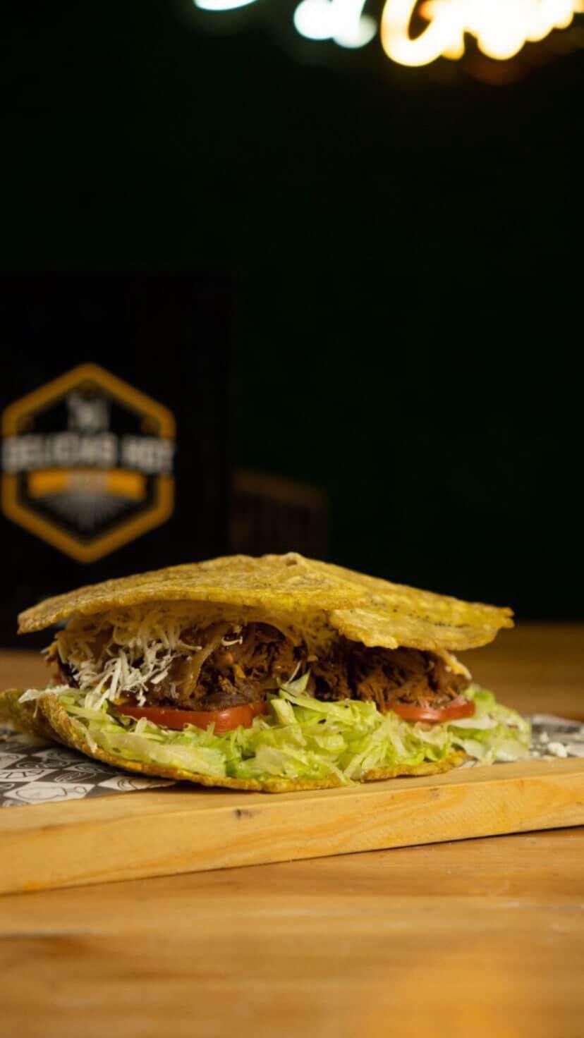 PATACON DE MECHADA
