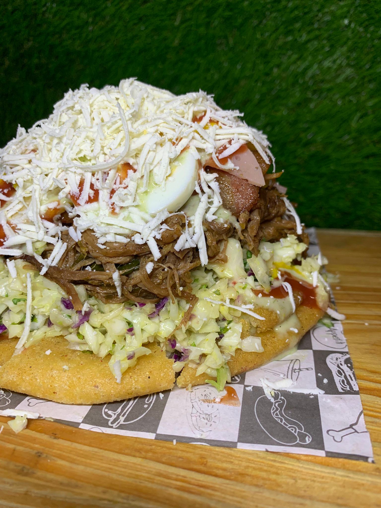AREPA CABIMERA
