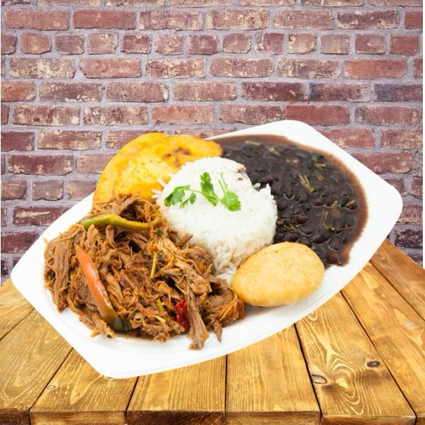 Pabellón criollo