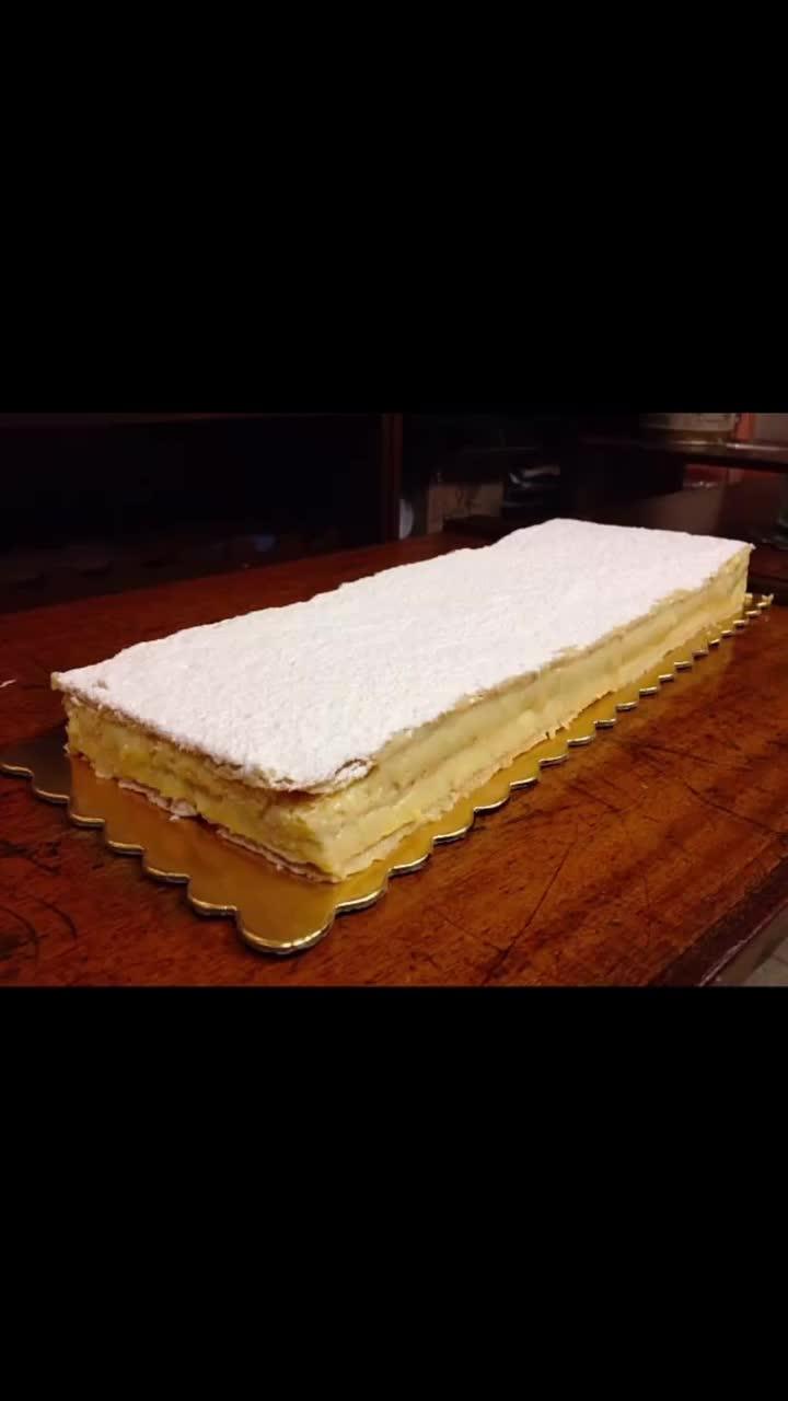 Las milhojas más deliciosas 