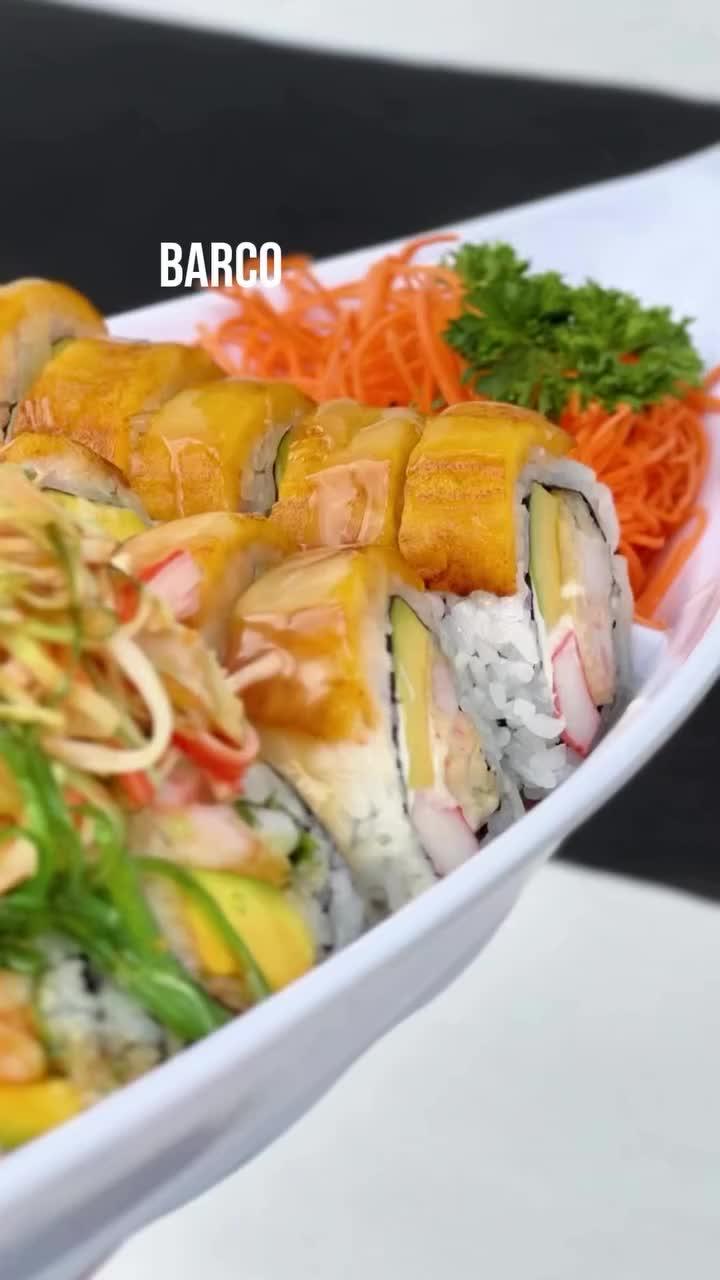 La gente nunca sabe qué comer y yo siempre quiero SUSHI🤔

NUEVO BARCO DUQUESA 👸🏻 disponible durante toda la semana, hasta el domingo 16/03, por tan solo 28$👀