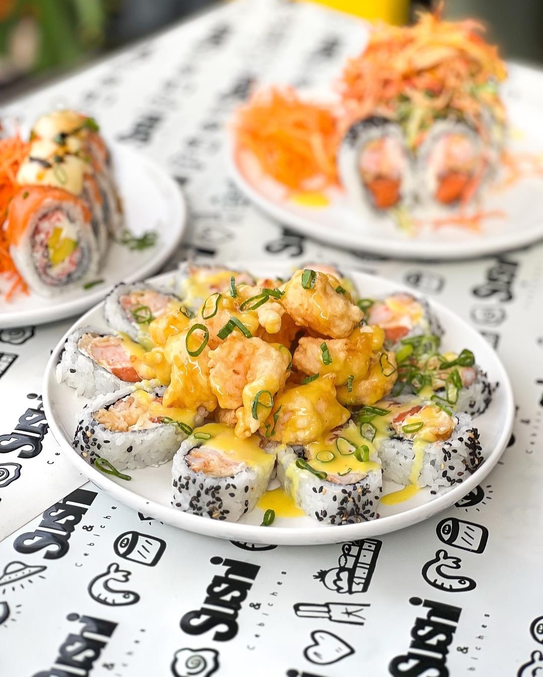 El spot perfecto para tu cena… Somos nosotros ❤️😌