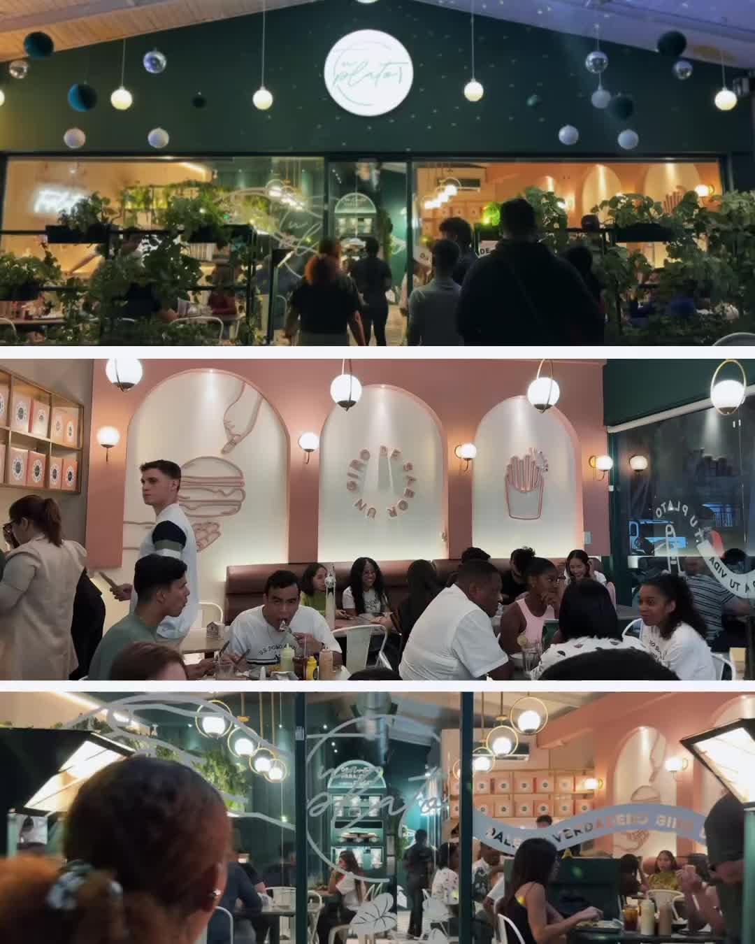 Nuestro espacio siempre se está refrescando para ustedes🍽️

Nuevos objetos, nuevos detalles🪩