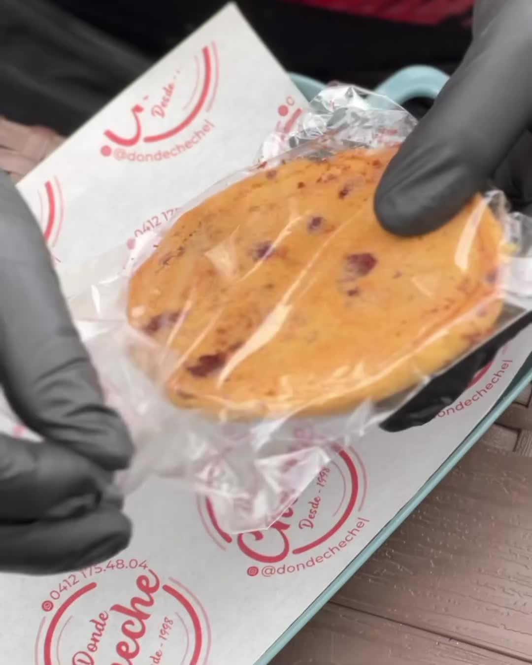 Galletica porque nos merecemos todo lo dulce de la vida. 💖