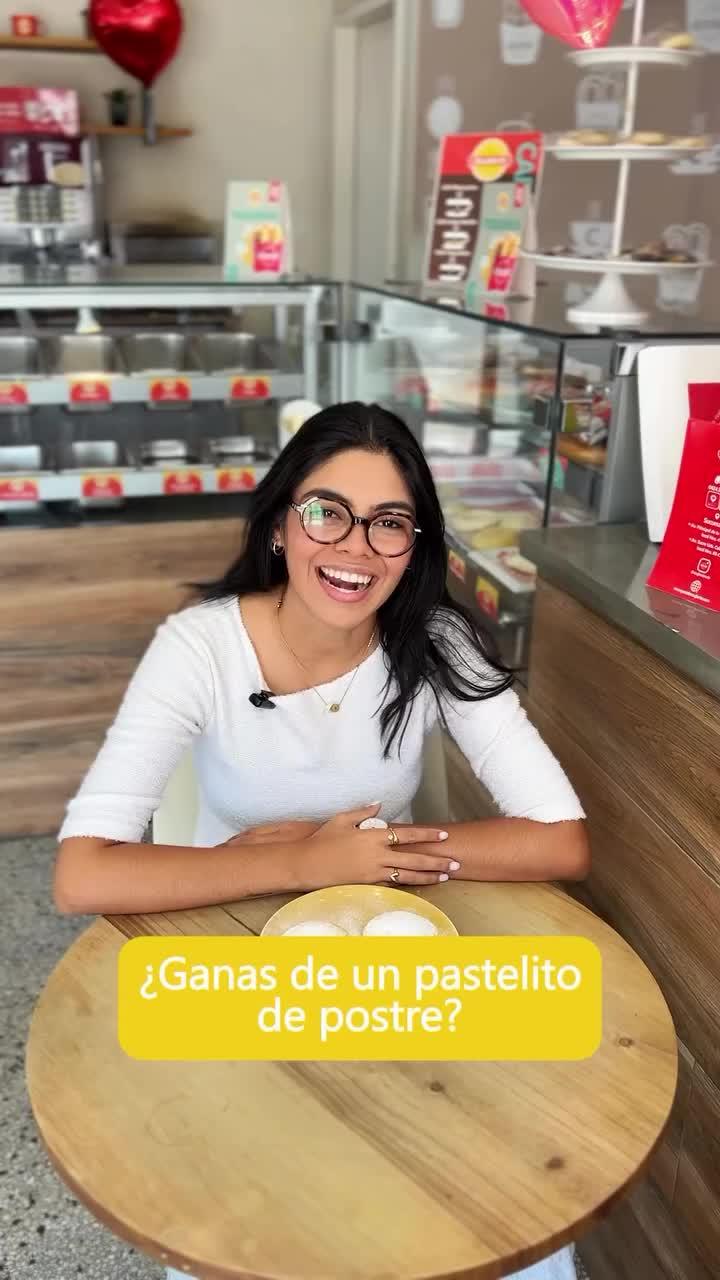 ¡Tenemos NUEVO PASTELITO de CARNE MECHADA😍!

Y te invitamos a que lo pruebes y experimentes su sabor por ti mismo👋🏻🌟

Nos comentan que tal les pareció👀 y si hacen su propia degustación MEJOR💛
