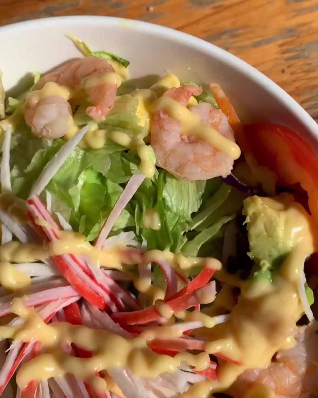 ¿Ya has probado todas nuestras ensaladas?

