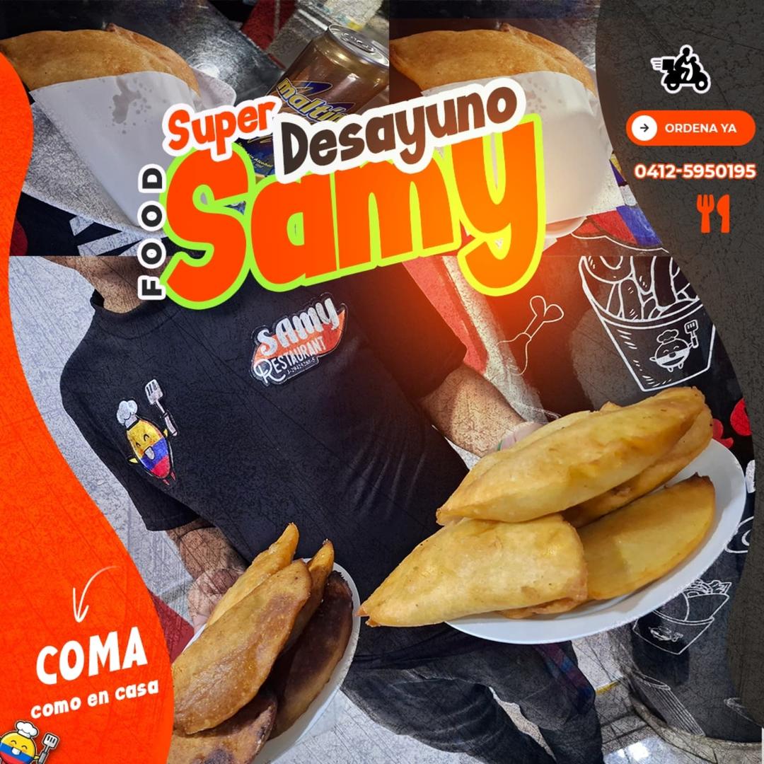 Un desayuno equilibrado que incluya una variedad de nutrientes como proteínas, hidratos de carbono y vitaminas alimenta el cuerpo y el cerebro, mejorando no solo la concentración, sino también la productividad

Te esperamos en SAMY RESTAURANT ❤️ 🫶