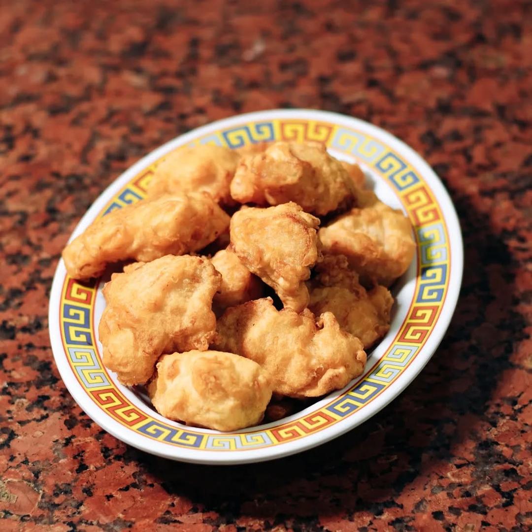 ✨POLLO FRITO SIN HUESO✨

😋Te traemos este plato especial pollitos sin hueso😋

🤩Pollitos super deliciosos🤩

¿Ya lo probaste?🤔

⏲️Nuestros Horarios ⏲️
11:30am - 10:00pm

Contamos con servicio de Delivery ✅
0424-3085030