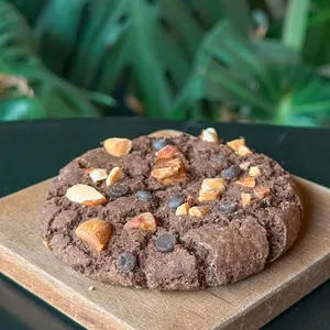 Galletón Cacao·Almendras