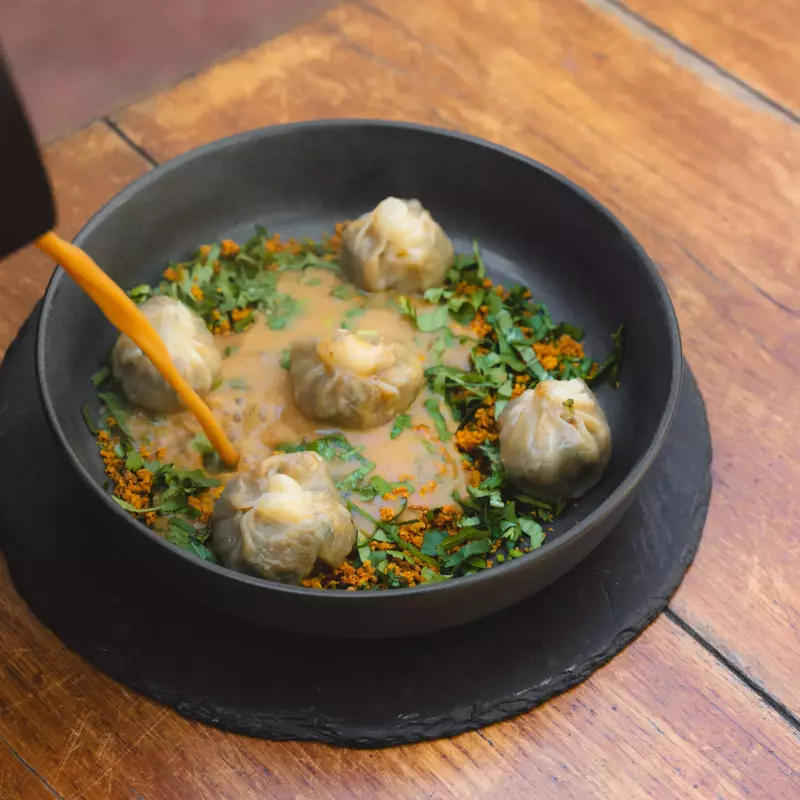 Sopa del Templo