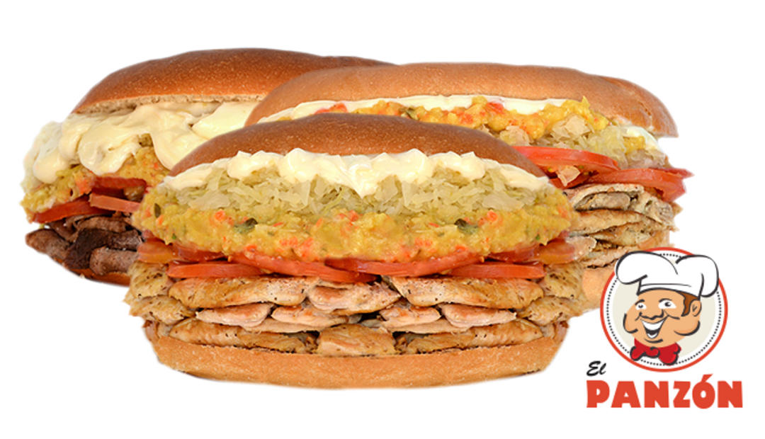 Completo Panzón