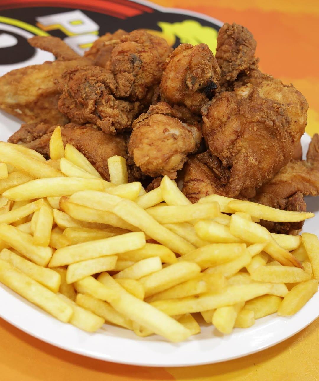 Lo sabemos😋
Nuestro pollo rostizado es irresistibles

Y como no nos cansamos de provocarte, 👉 te traemos un nuevo antojo que no vas a poder ignorar.