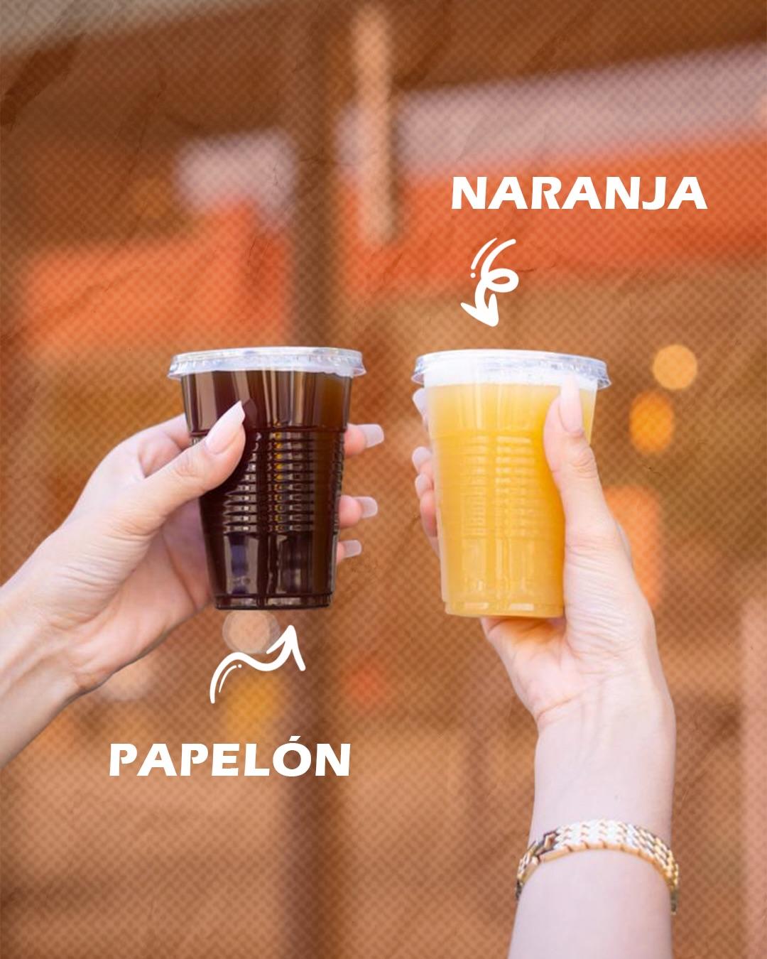 Pastelitos + Juguitos Naturales = La combinación ganadora 🏆 ¿Guanábana o Durazno? No importa cuál elijas, lo importante es que los acompañes con los mejores pastelitos✨