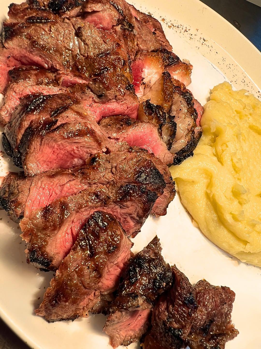New York Steak